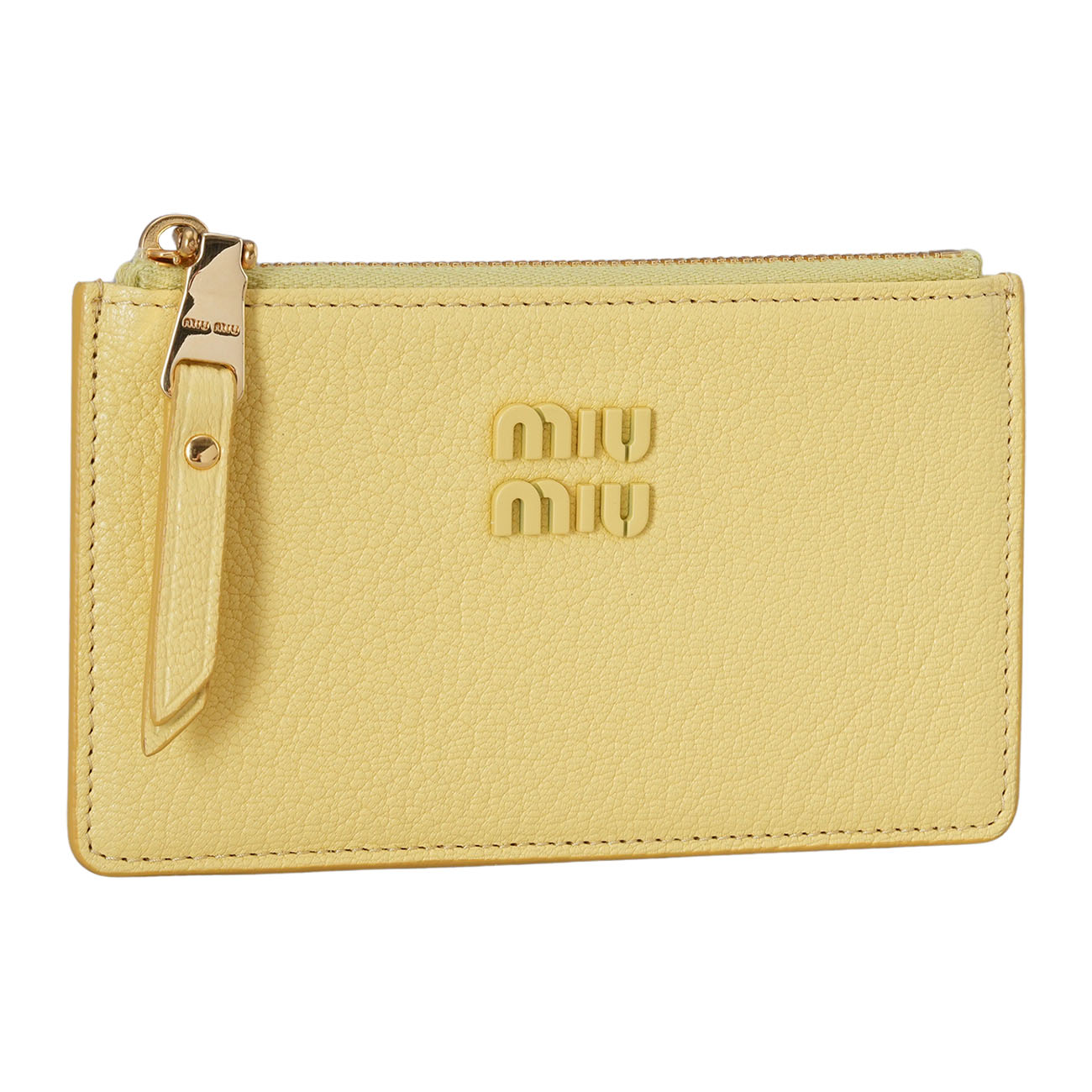 MIU MIU(USED)미우미우 카드지갑